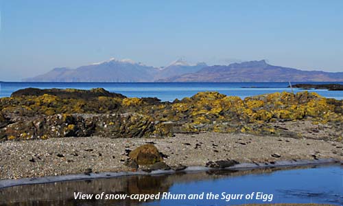 Rhum Eigg